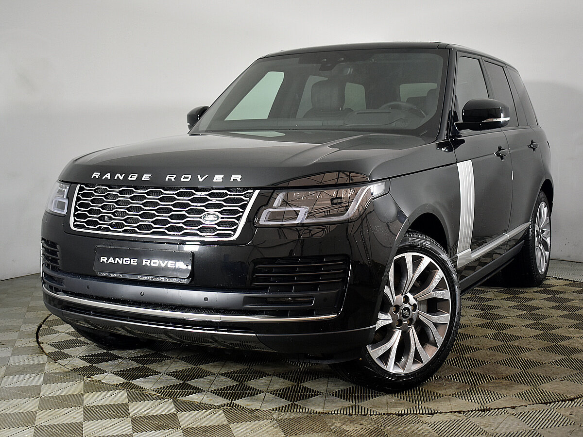 Check price and buy New Land Rover Range Rover Restyling For Sale