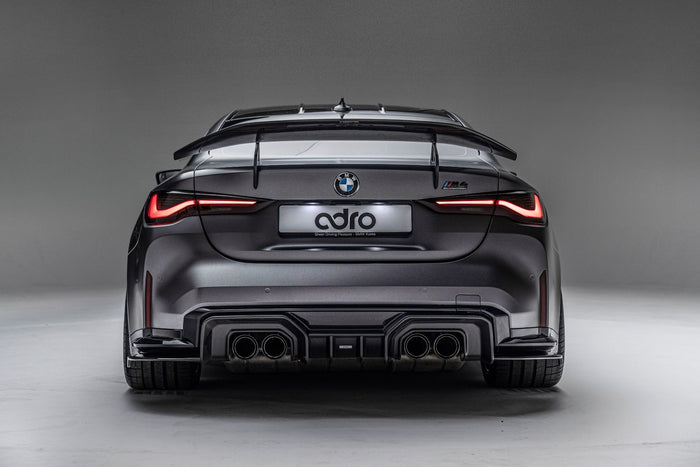 Rear diffuser ADRO for BMW M3 G80 / M4 G82