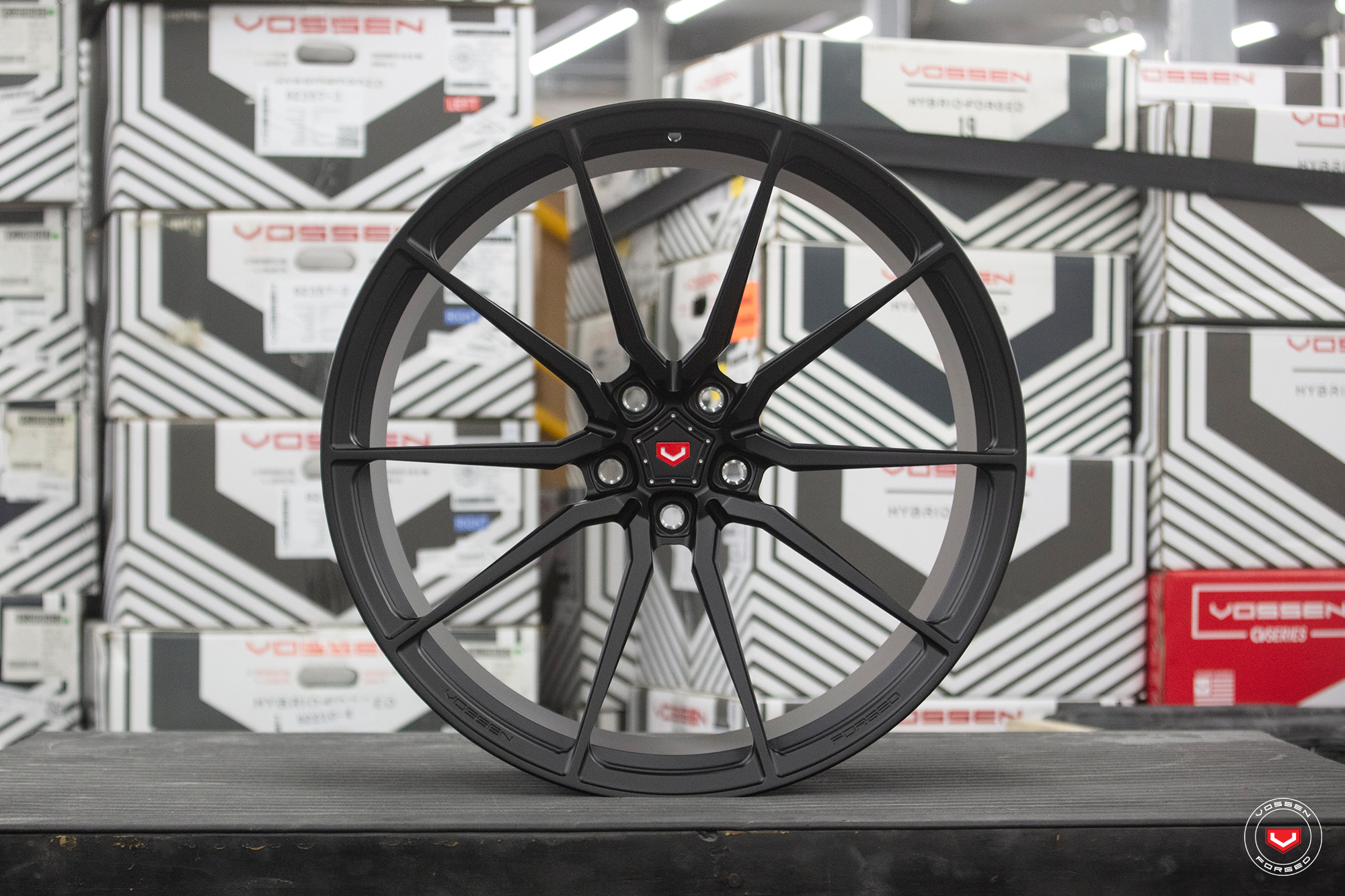 Vossen M-X2