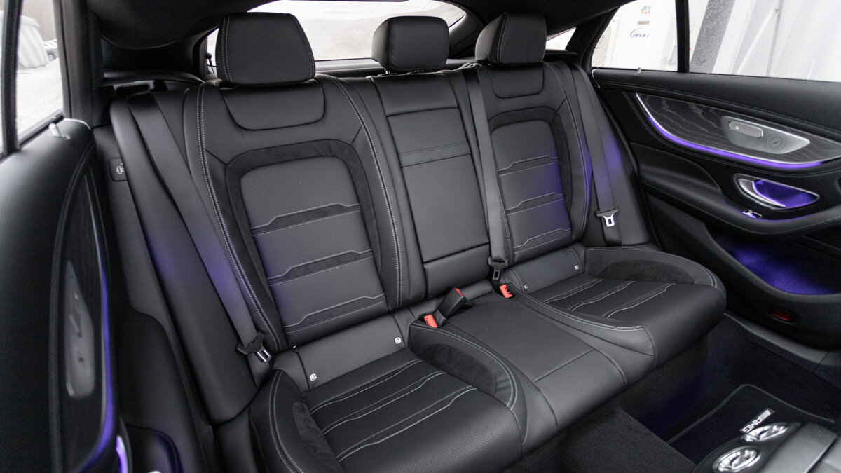 Check price and buy New Mercedes-Benz AMG GT 53 Restyling For Sale