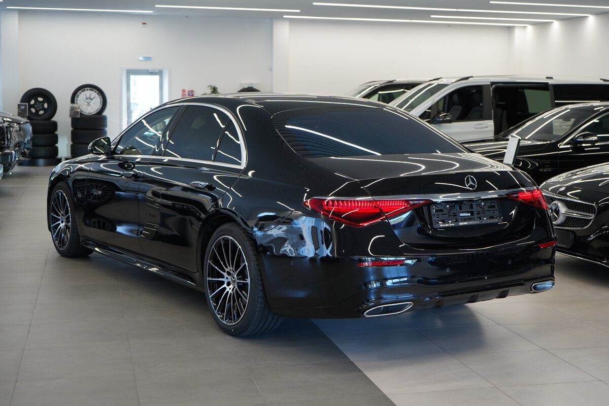 Check price and buy New Mercedes-Benz S-Class 450 Long (W223) For Sale