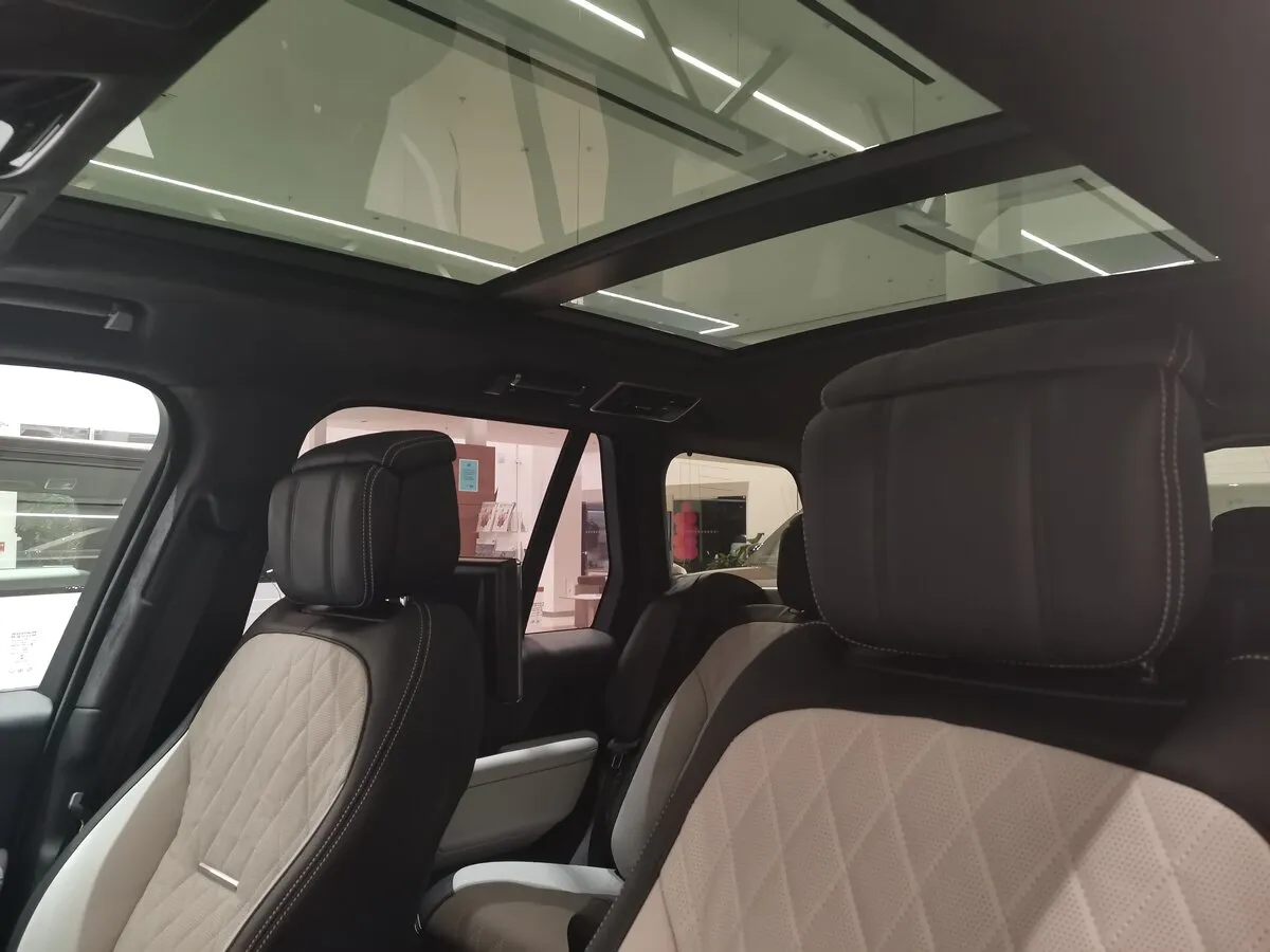 Buy New Land Rover Range Rover Restyling