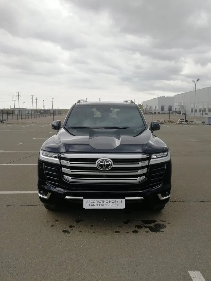 Check price and buy New Toyota Land Cruiser 300 Series For Sale