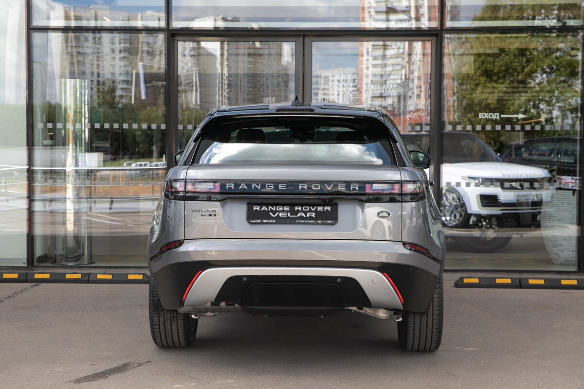 Check price and buy New Land Rover Range Rover Velar For Sale