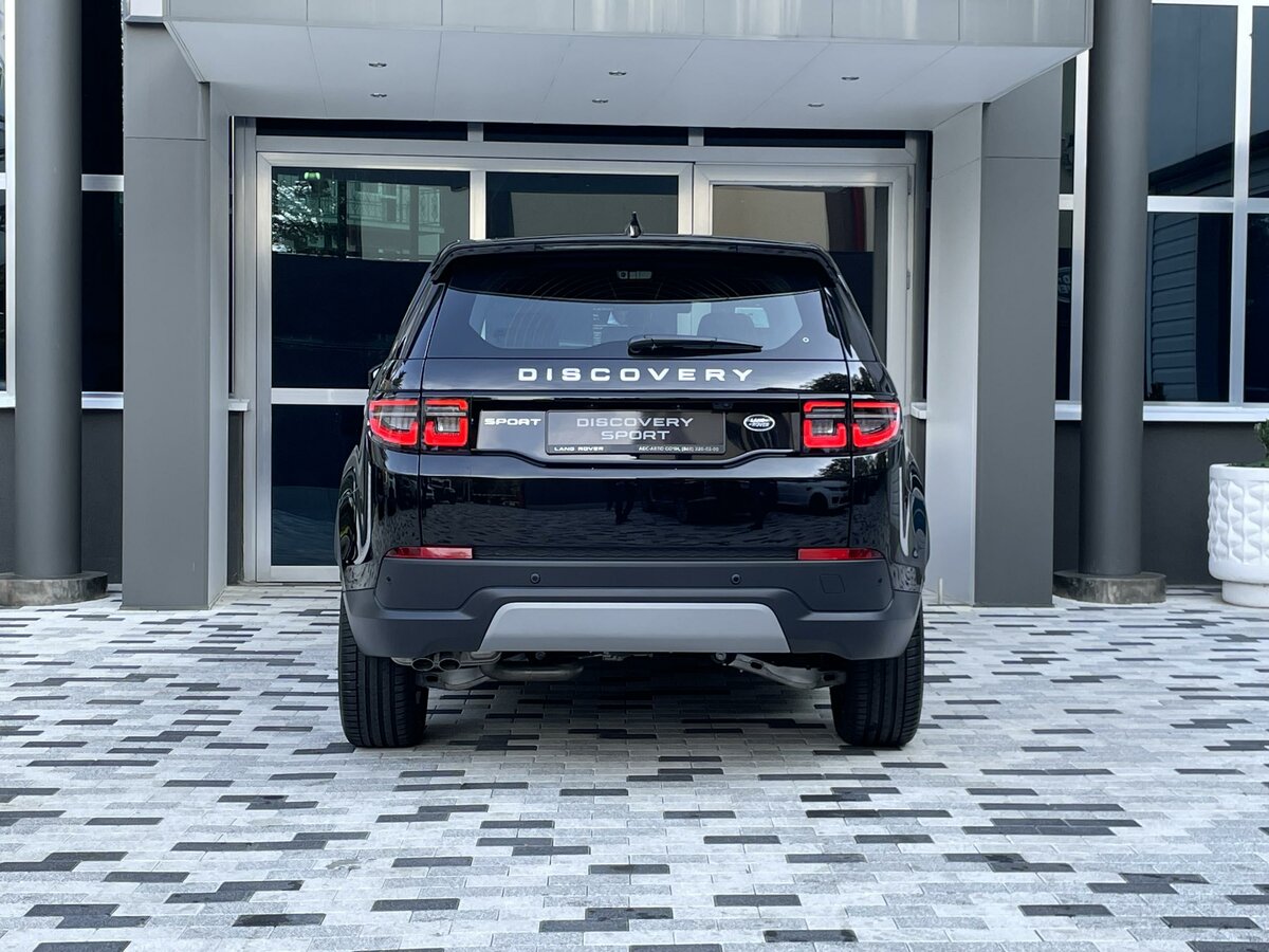 Check price and buy New Land Rover Discovery Sport Restyling For Sale