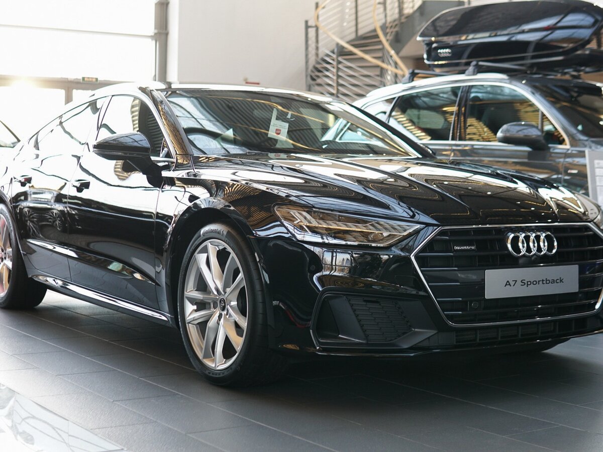 Check price and buy New Audi A7 45 TFSI (4K) For Sale