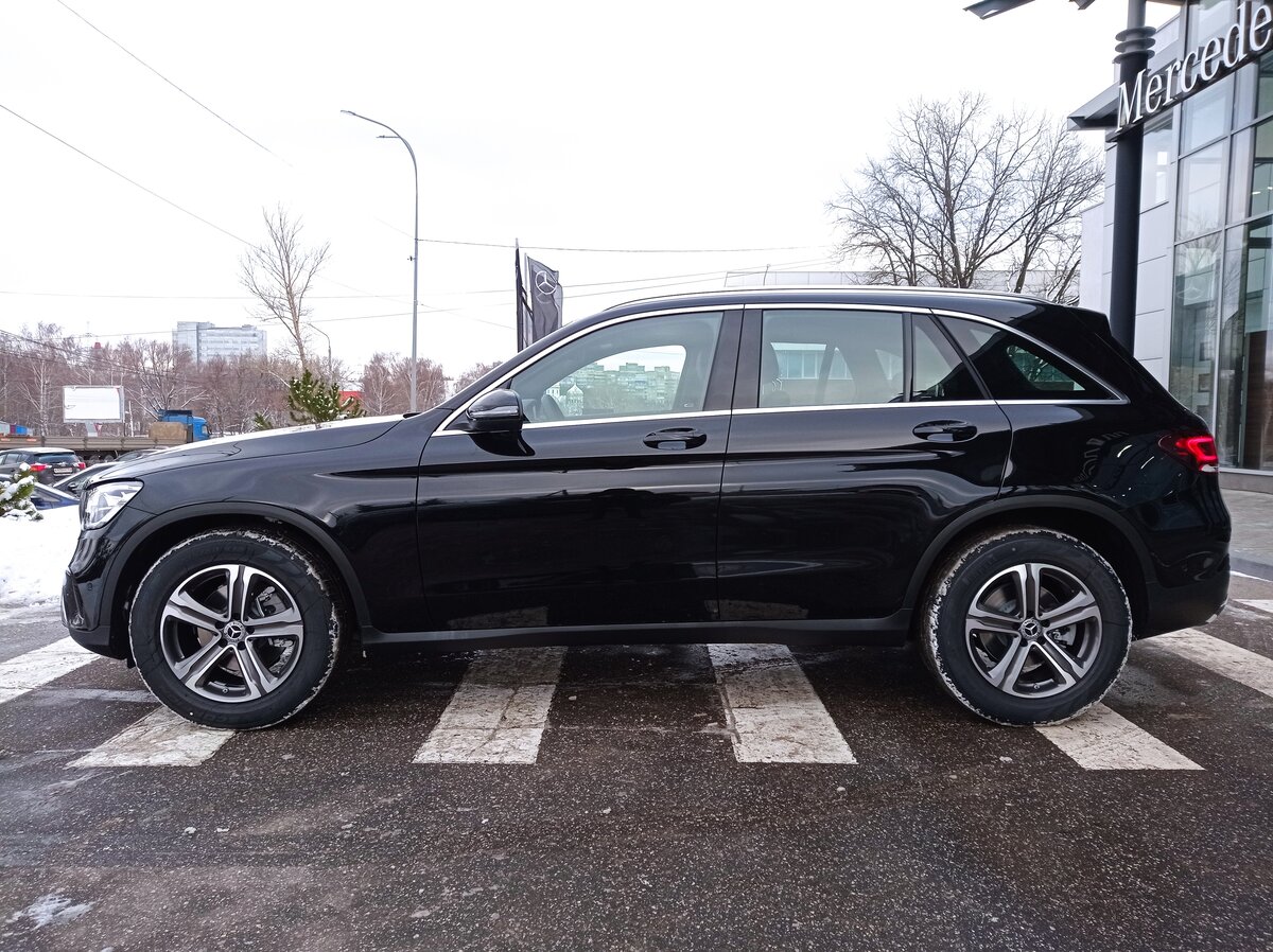 Check price and buy New Mercedes-Benz GLC 200 (X253) Restyling For Sale