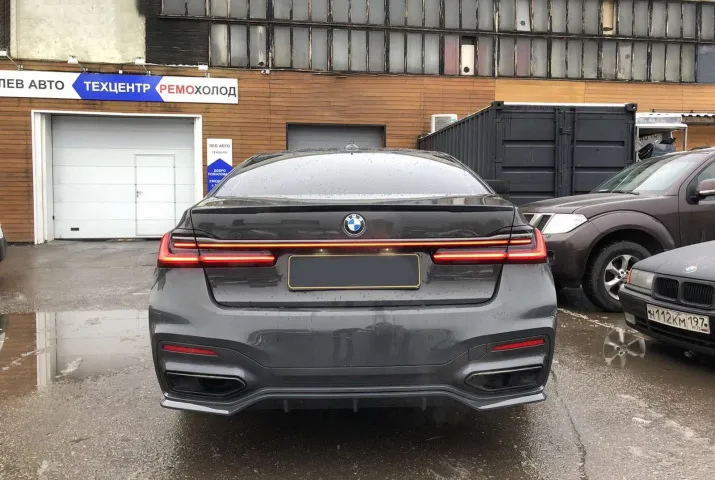 Check price and buy Ronin Design body kit for BMW 7 series G11/G12 Paradigm