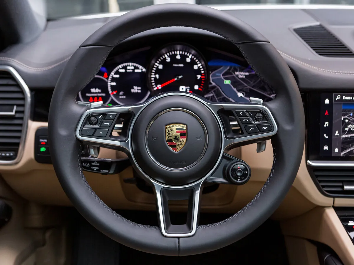Check price and buy New Porsche Cayenne Coupé For Sale