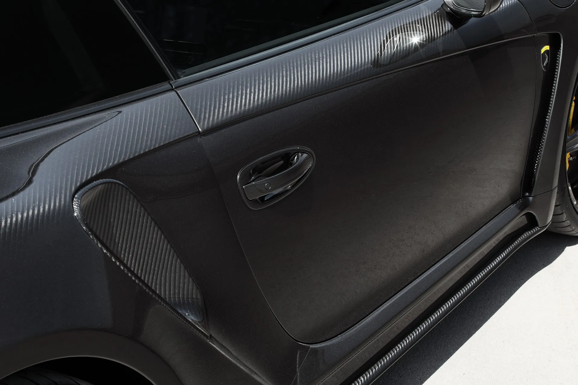 Check our price and buy Topcar Design body kit for Porsche 911 991 Stinger GTR
