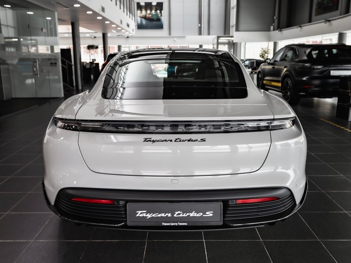 Check price and buy New Porsche Taycan Turbo S For Sale