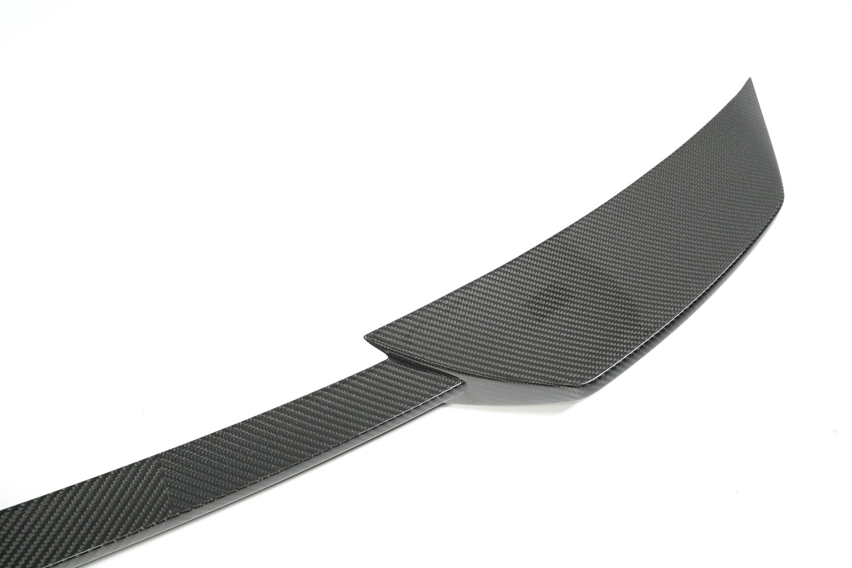 Spoiler Streetfighter Forged Carbon for BMW M3 G80