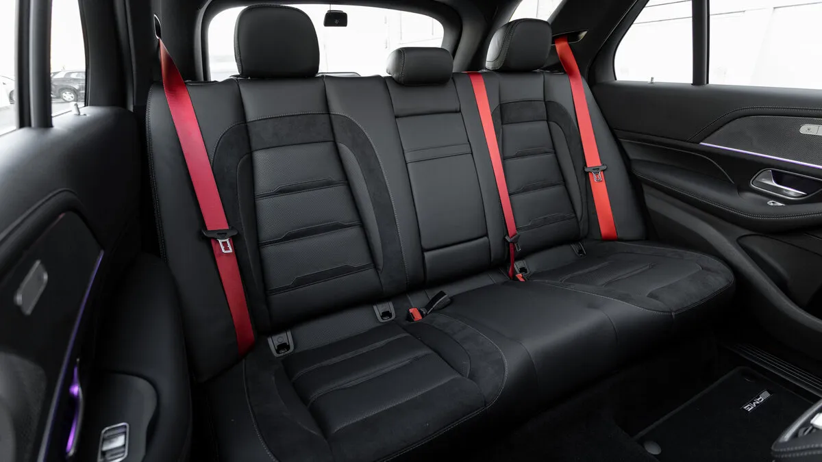 Buy New Mercedes-Benz GLE AMG 53 AMG (V167)