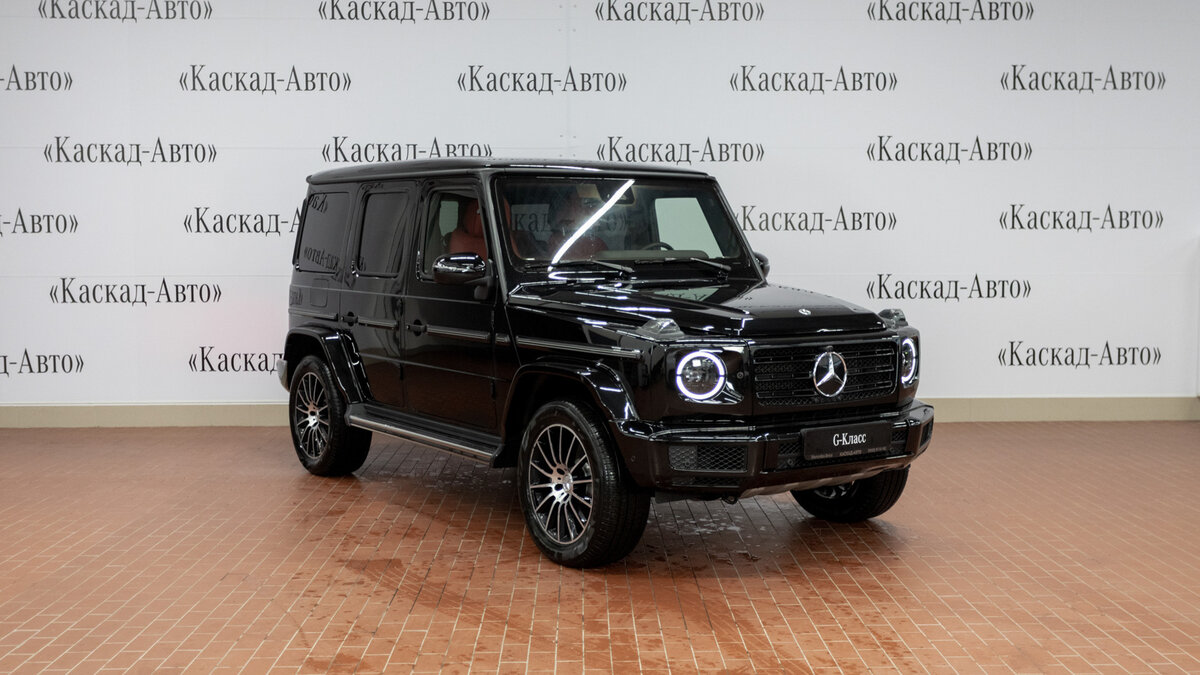 Продается Новый Mercedes-Benz G-Class 350 d (W463) Купить с доставкой,  установкой, доступной ценой и гарантией