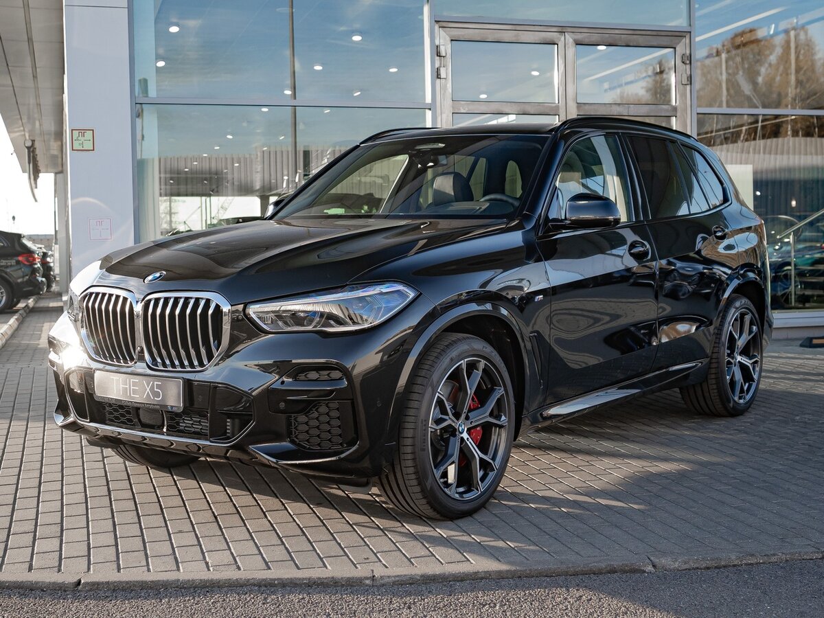 Check price and buy New BMW X5 30d (G05) For Sale