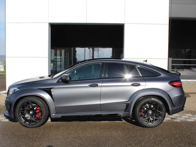 Check our price and buy Lumma CLR G800 body kit for Mercedes GLE Coupe C292 63s AMG