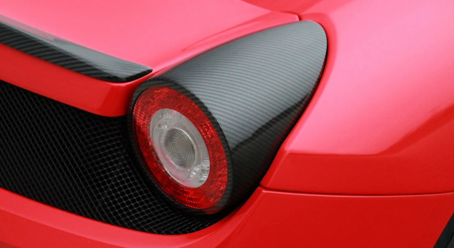 Check price and buy Novitec Carbon Fiber Body kit set for Ferrari 458 Italia