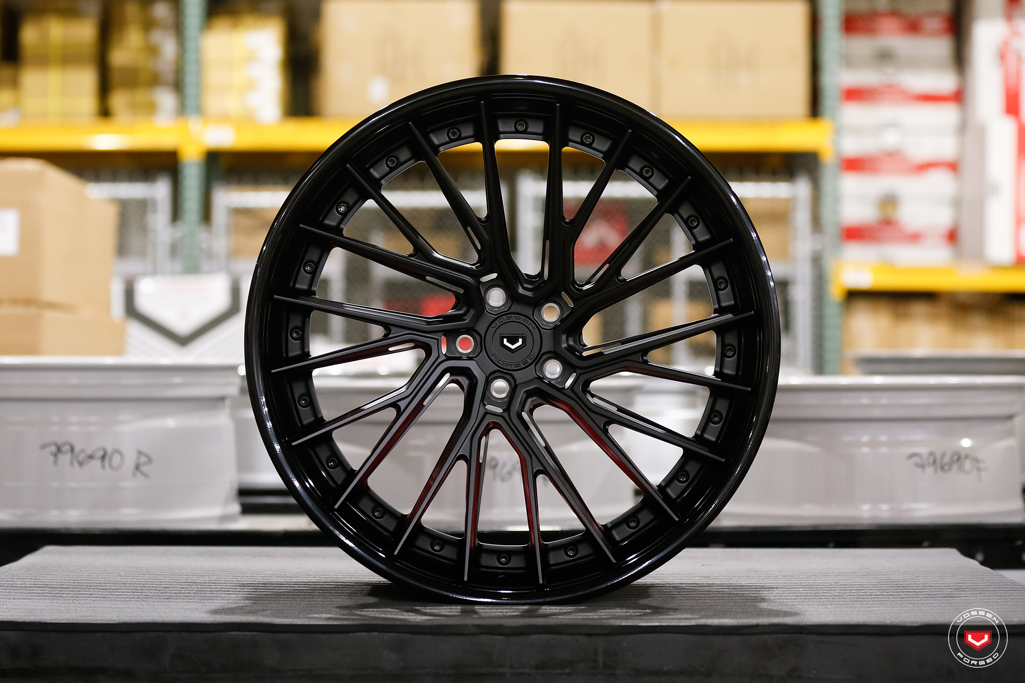 Vossen EVO-6TR (3-Piece)