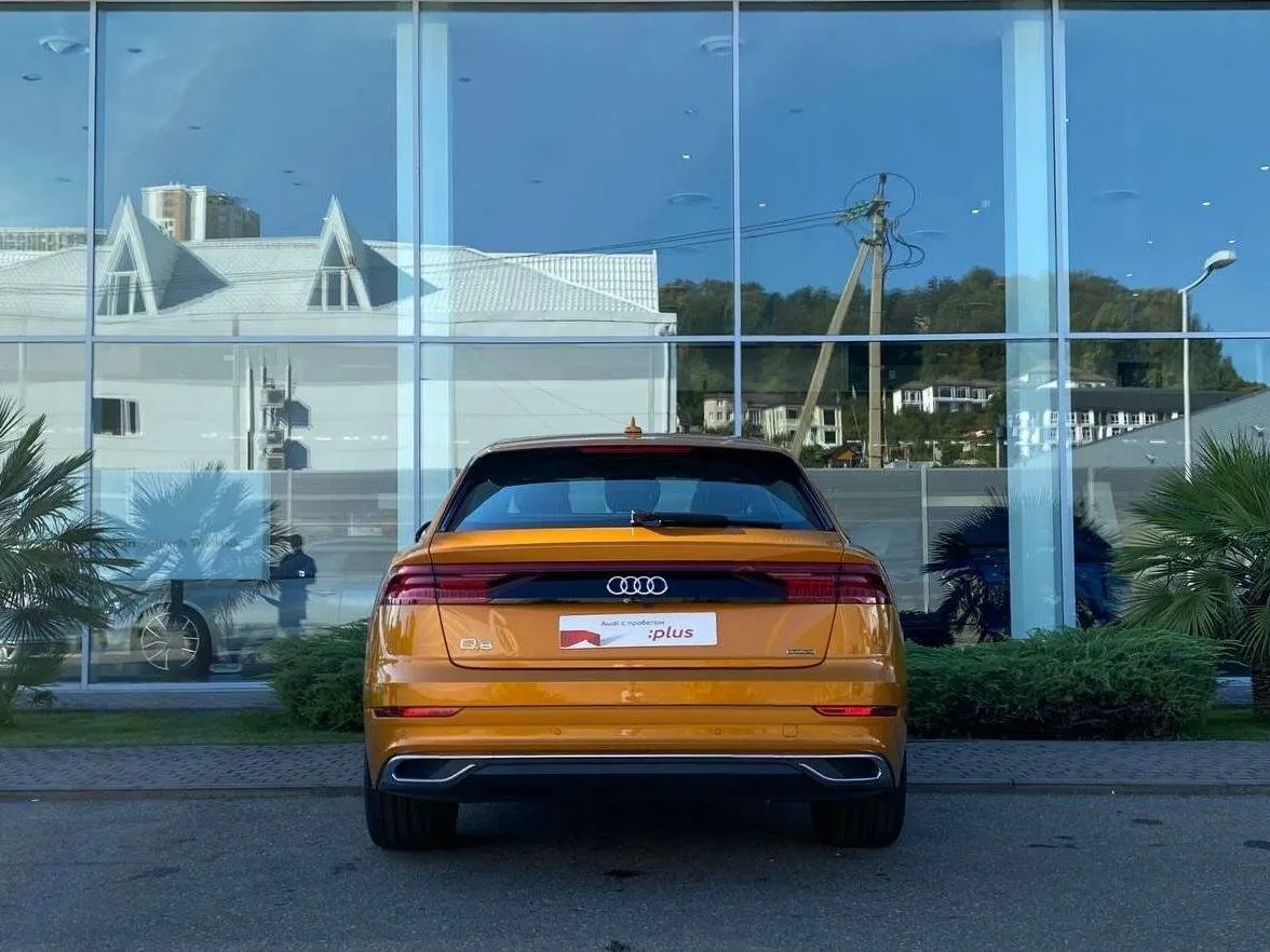 Check price and buy New Audi Q8 45 TDI For Sale