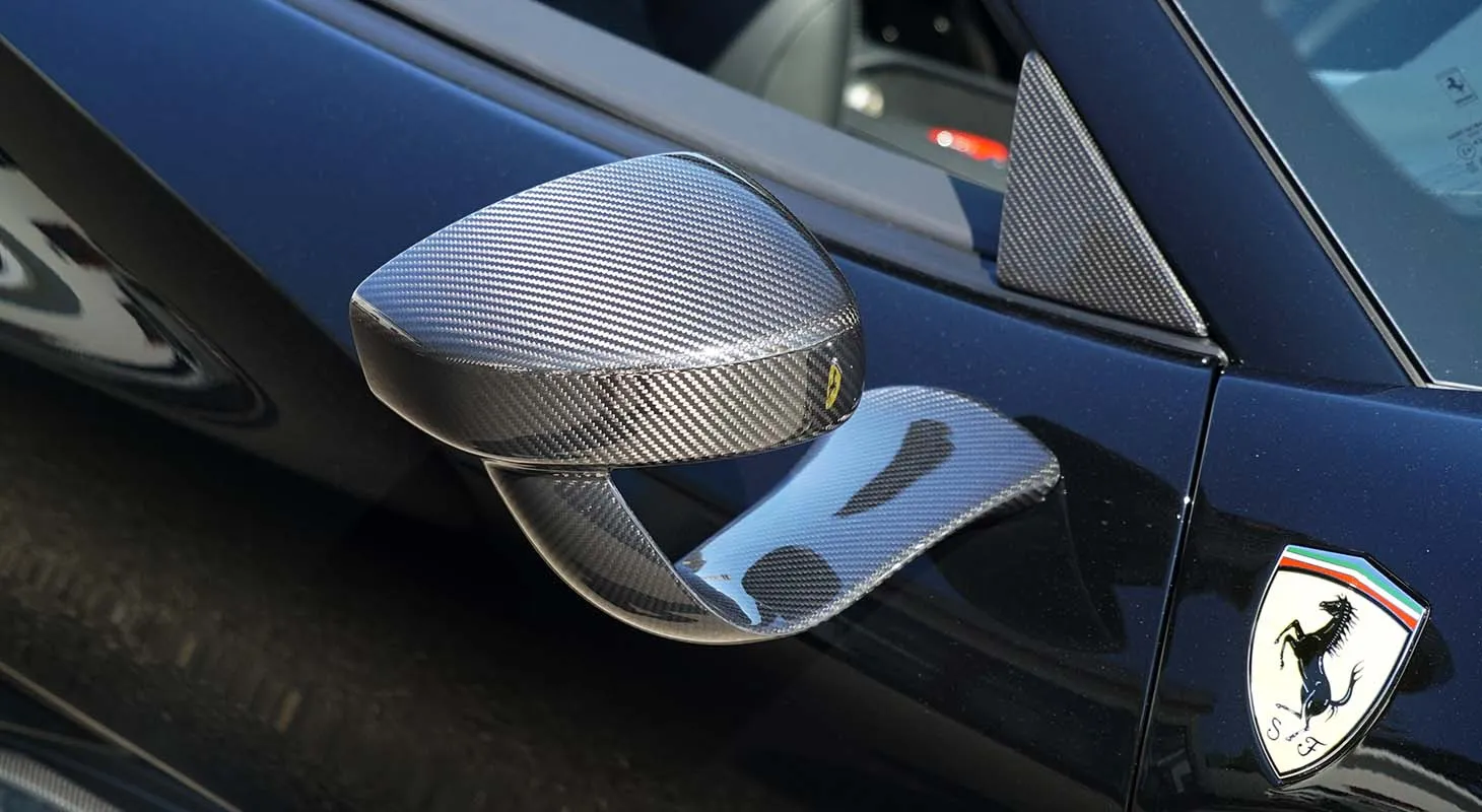Check price and buy Novitec Carbon Fiber Body kit set for Ferrari F8 N-Largo Spider