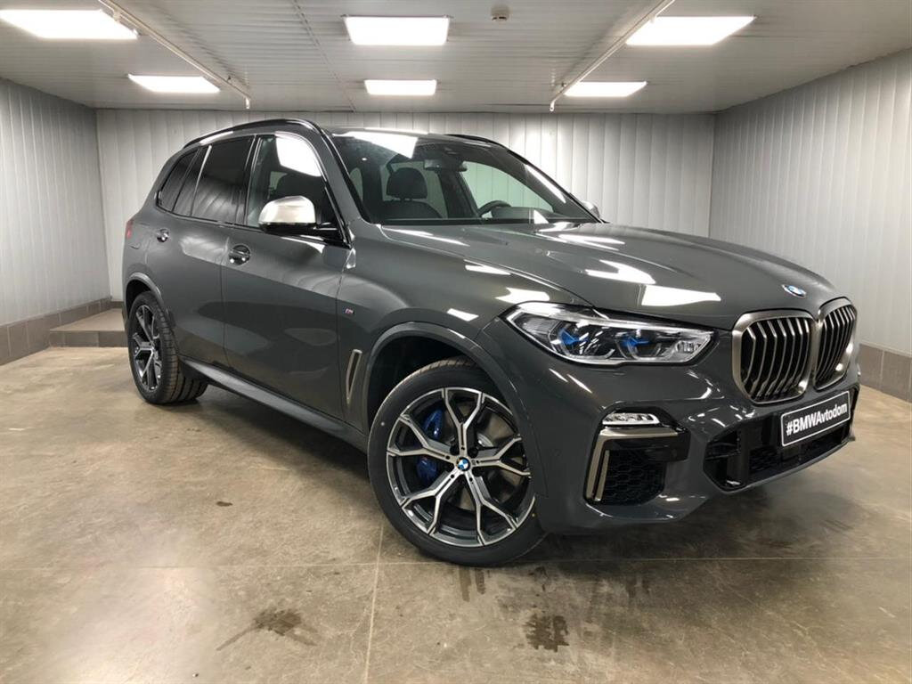 New BMW X5 M50d (G05) For Sale Buy with delivery, installation ...