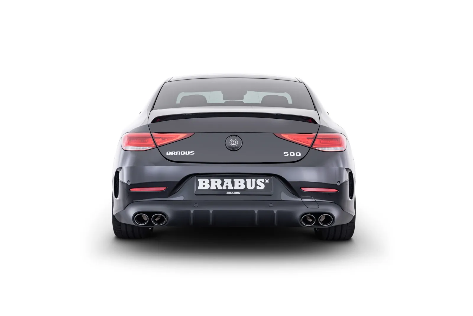 Check our price and buy a Brabus Carbon Fiber Body kit set for Mercedes CLS C 257 AMG CLS 53