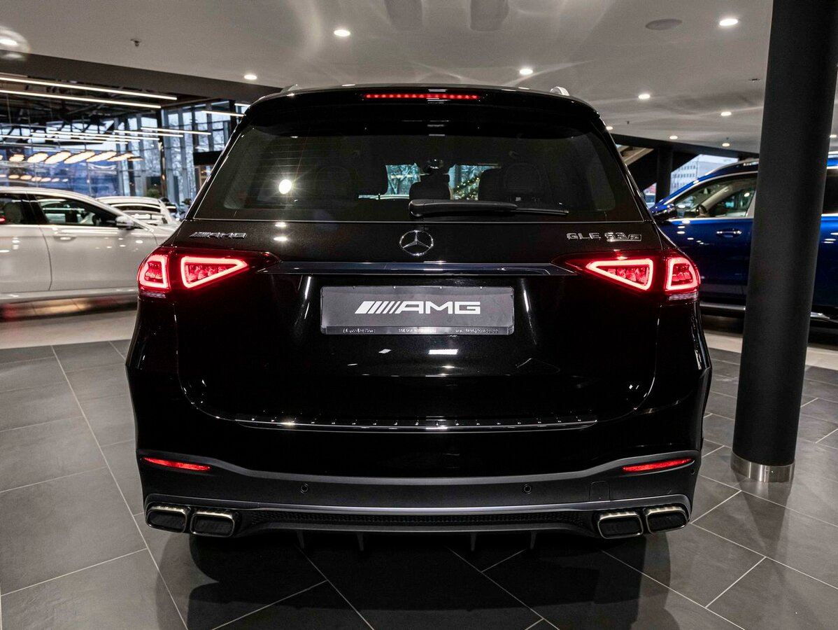 New Mercedes-Benz GLE AMG 63 AMG S (V167) For Sale Buy with delivery ...