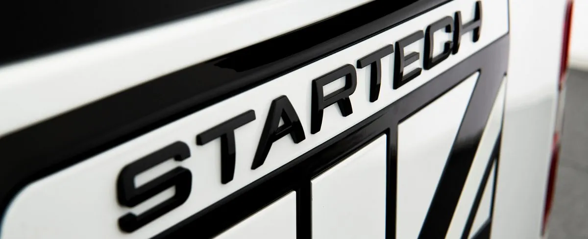 Check our price and buy Startech body kit for Land Rover Defender!
