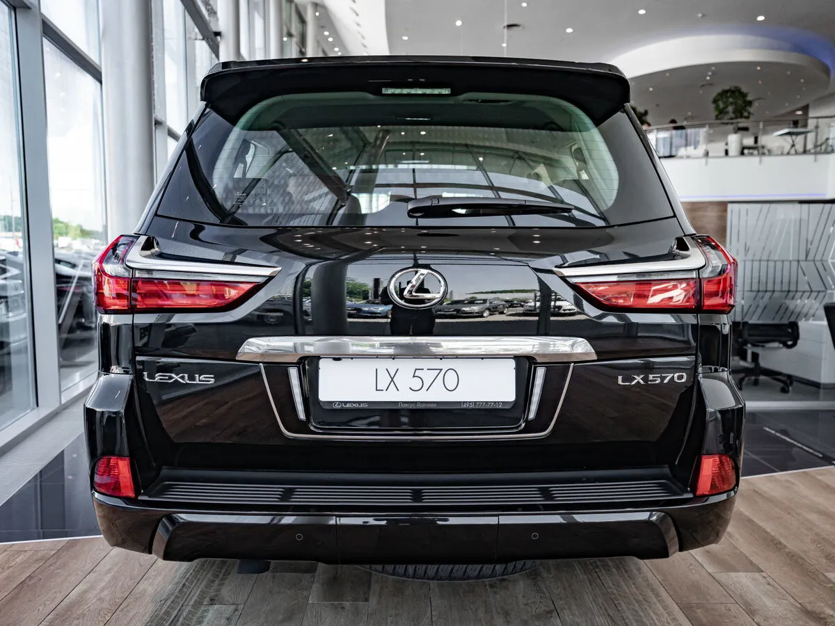 Check price and buy New Lexus LX 570 Restyling 2 For Sale