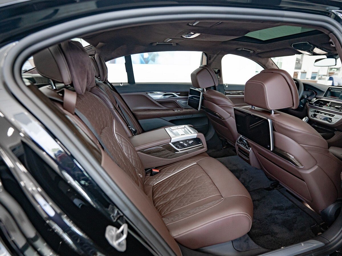 Check price and buy New BMW 7 series Long 730Ld xDrive (G11/G12) Restyling For Sale