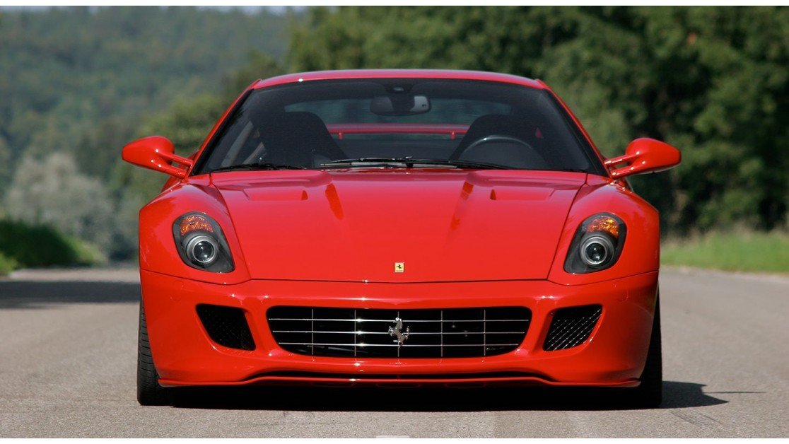 Check price and buy Novitec body kit for Ferrari 599 GTB