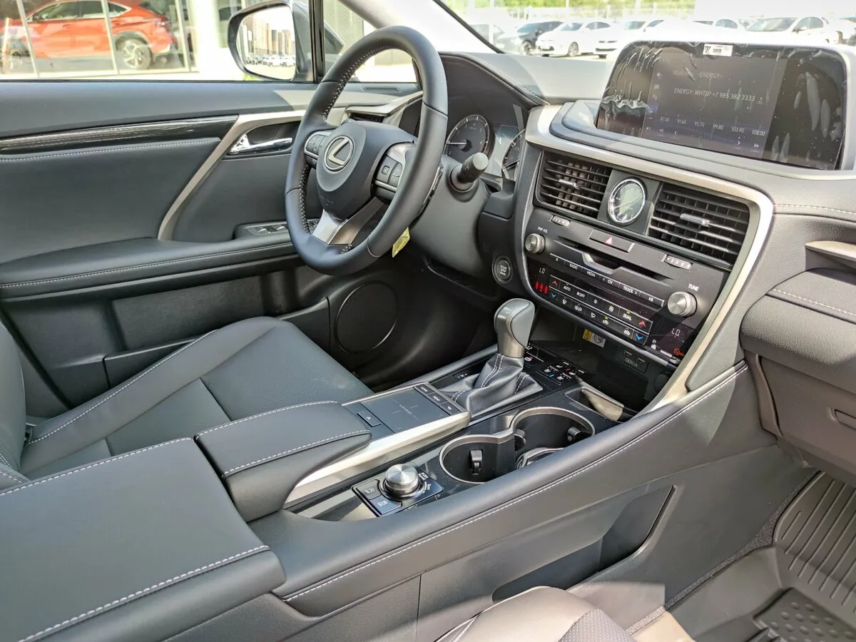 Check price and buy New Lexus RX 300 Restyling For Sale