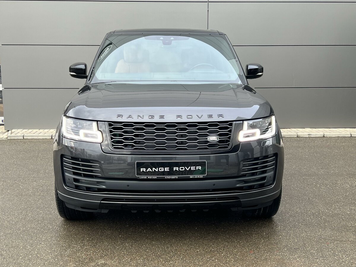 Check price and buy New Land Rover Range Rover Restyling For Sale