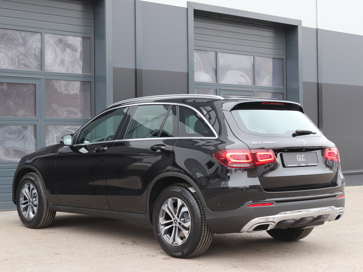 Check price and buy New Mercedes-Benz GLC 220 d (X253) Restyling For Sale