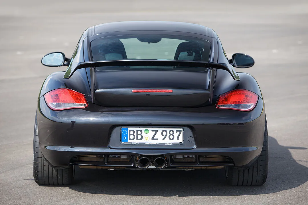 Check our price and buy Techart body kit for Porsche Boxster 987!