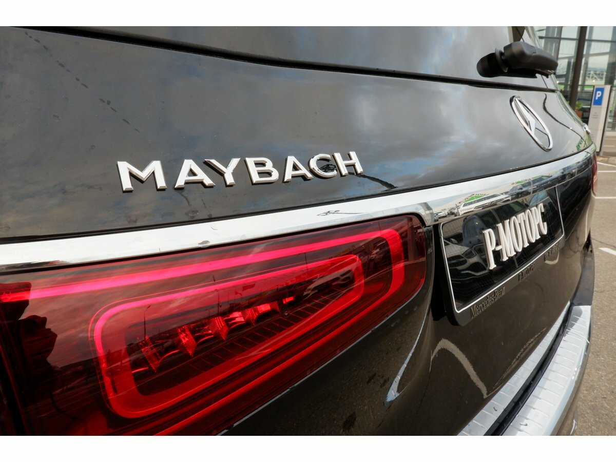 Buy New Mercedes-Benz Maybach GLS 600 