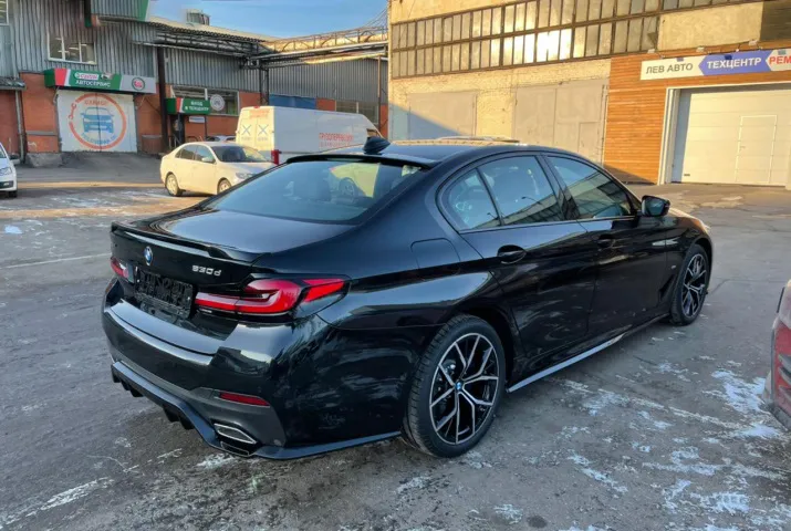 Check price and buy Ronin Design body kit for BMW 5 series G30/G31 Paradigm