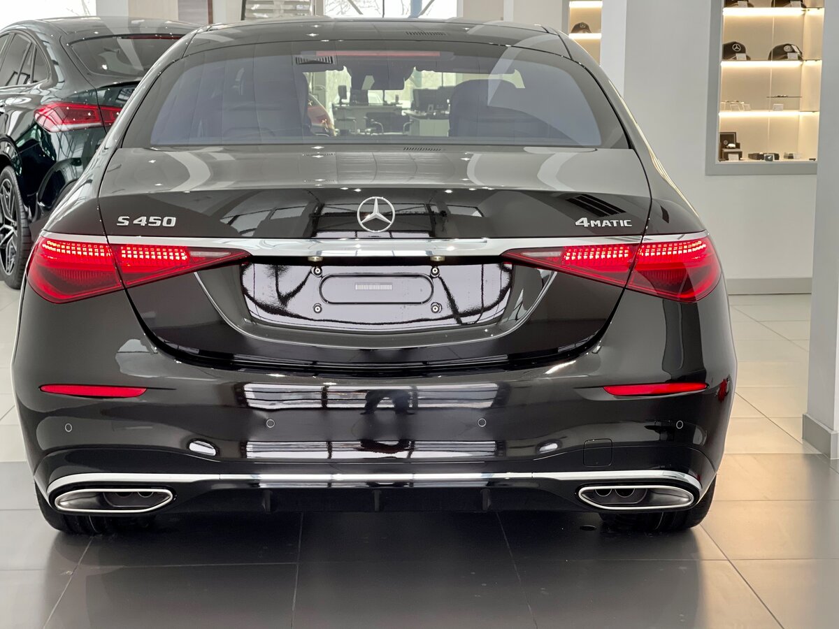 Check price and buy New Mercedes-Benz S-Class 450 Long (W223) For Sale