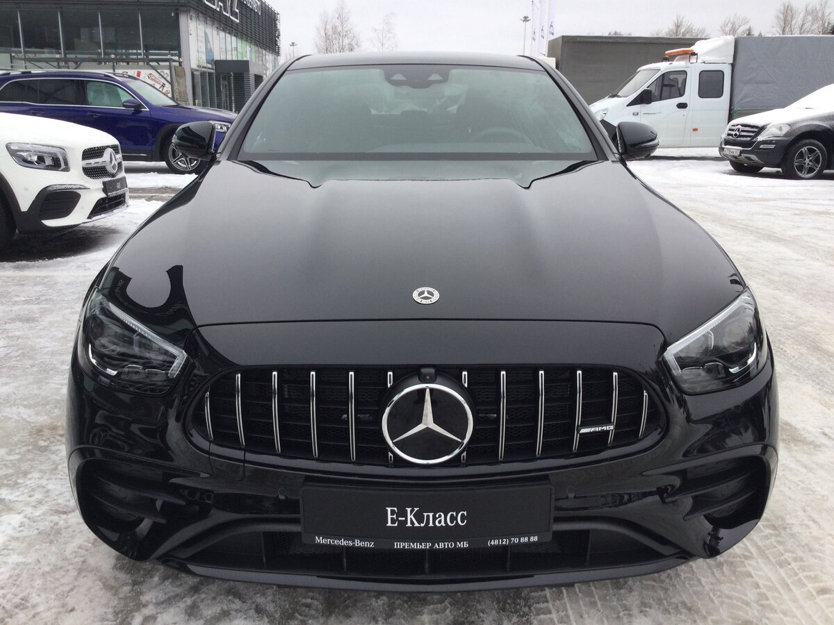 Продается Новый Рестайлинг Mercedes-Benz E-Class AMG 53 AMG (W213) Купить с  доставкой, установкой, доступной ценой и гарантией