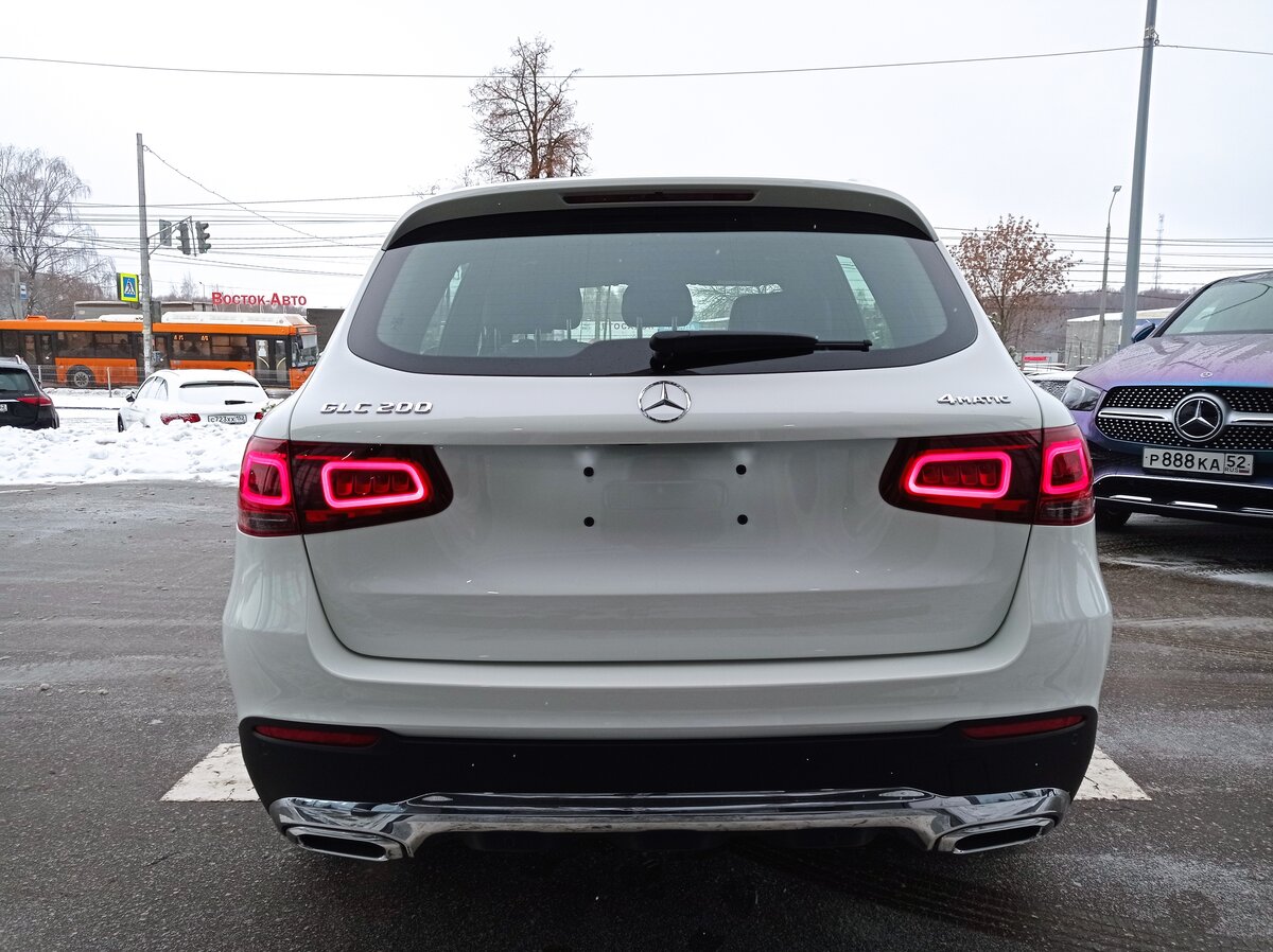 Check price and buy New Mercedes-Benz GLC 200 (X253) Restyling For Sale