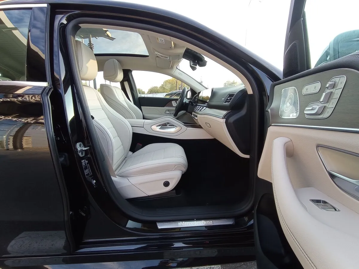 Buy New Mercedes-Benz GLE Coupe 350 d (C167)