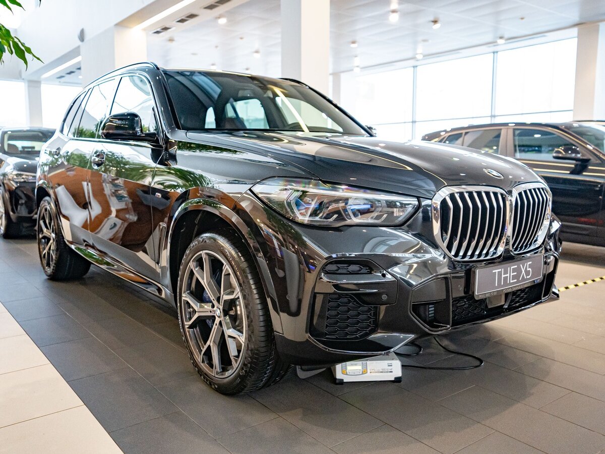 Check price and buy New BMW X5 M50d (G05) For Sale