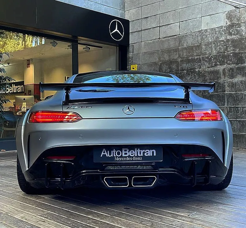 Check price and buy Venuum body kit for Mercedes-Benz AMG GT Coupe