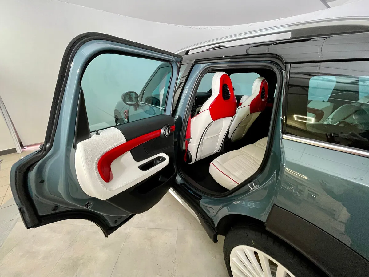 Check price and buy New MINI Countryman JCW John Cooper Works Restyling For Sale
