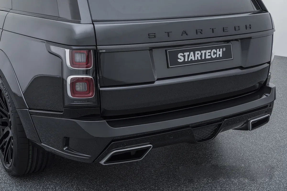 Check our price and buy Startech body kit for Land Rover Range Rover 4