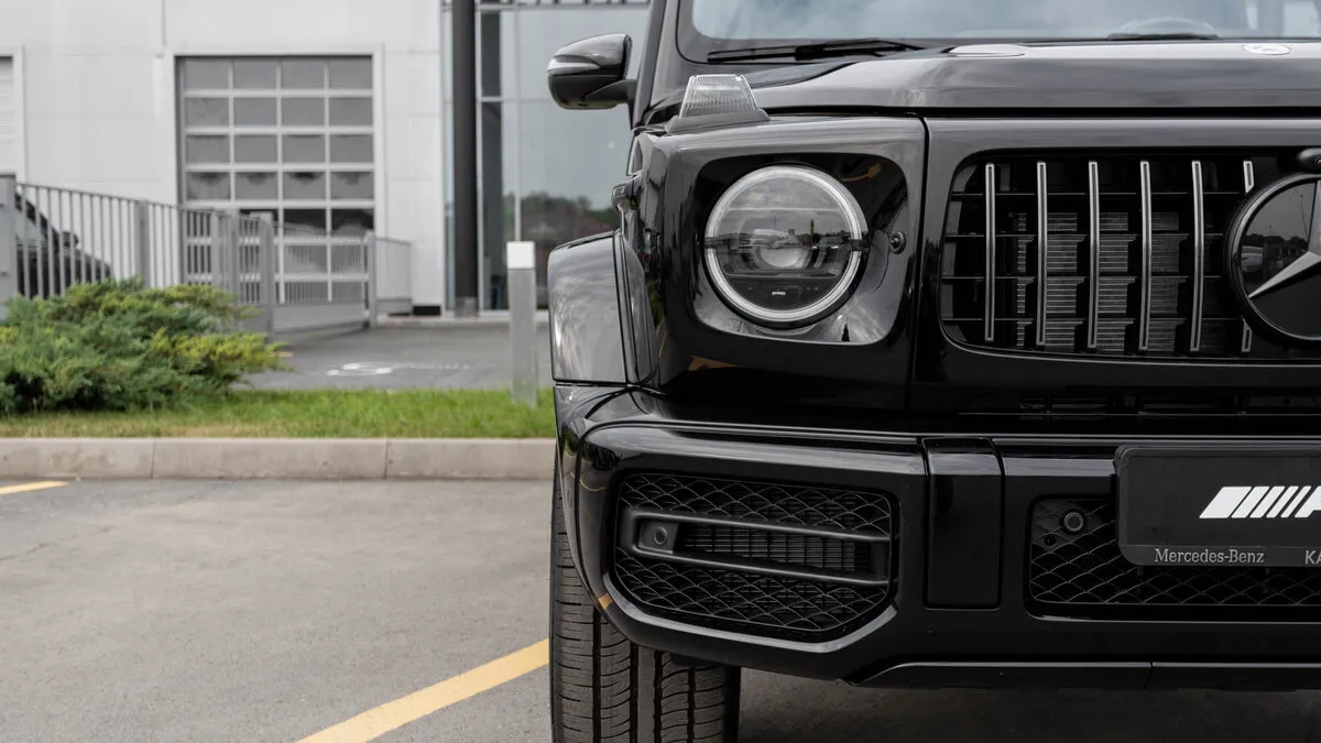 Buy New Mercedes-Benz G-Class AMG 63 AMG (W463)
