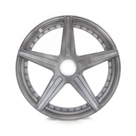 ADV.1 ADV5S Track Spec SL Series 3-Piece Forged Wheel — gallery view 1