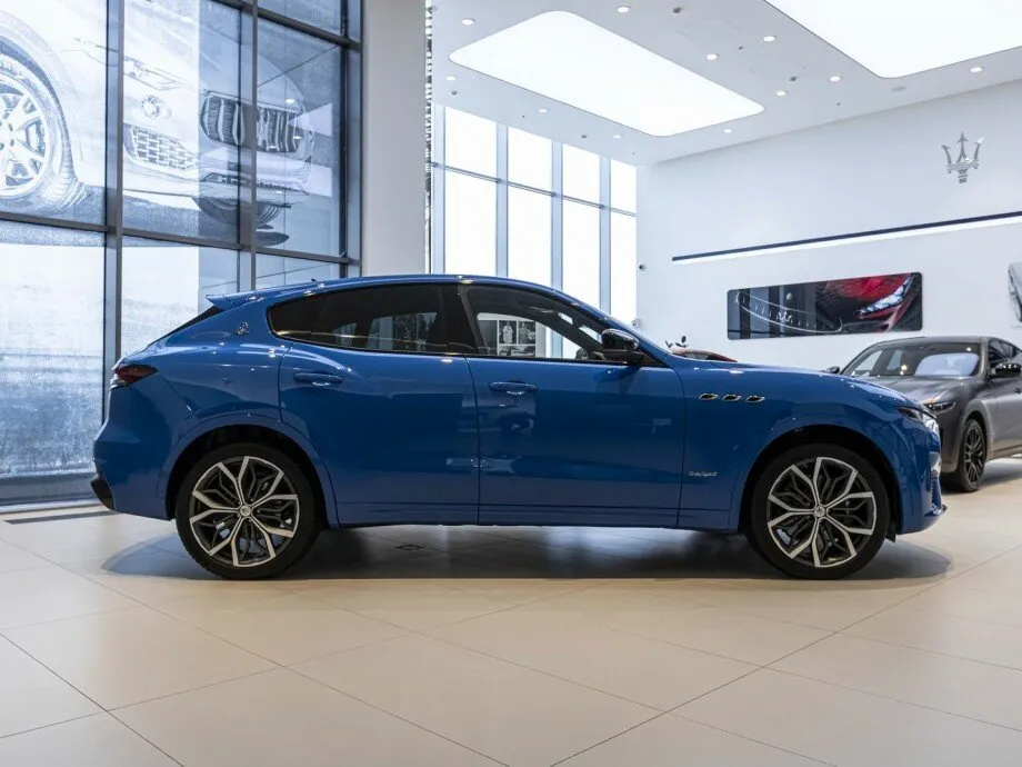 Check price and buy New Maserati Levante Restyling For Sale
