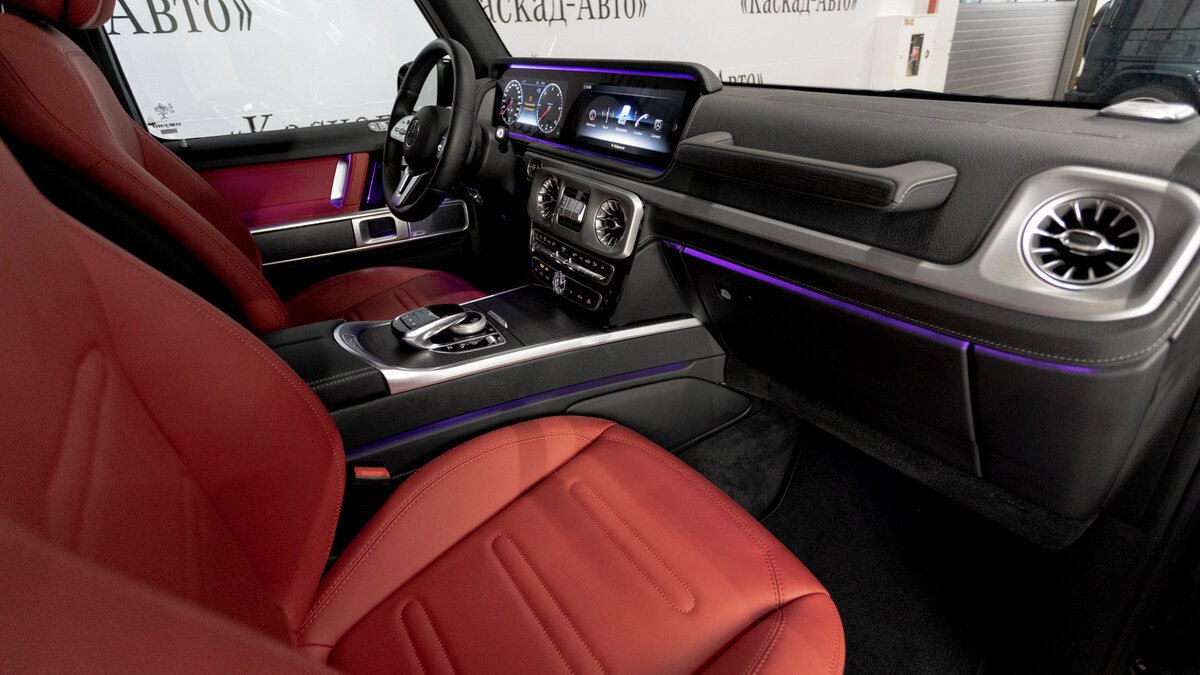 Check price and buy New Mercedes-Benz G-Class 350 d (W463) For Sale