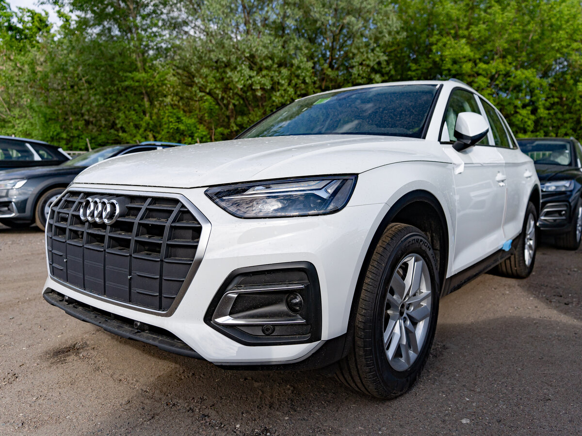 Check price and buy New Audi Q5 45 TFSI (FY) Restyling For Sale